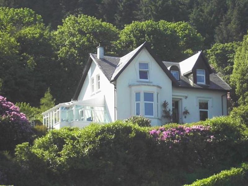 Hotel Duncreggan House Dunoon Esterno foto