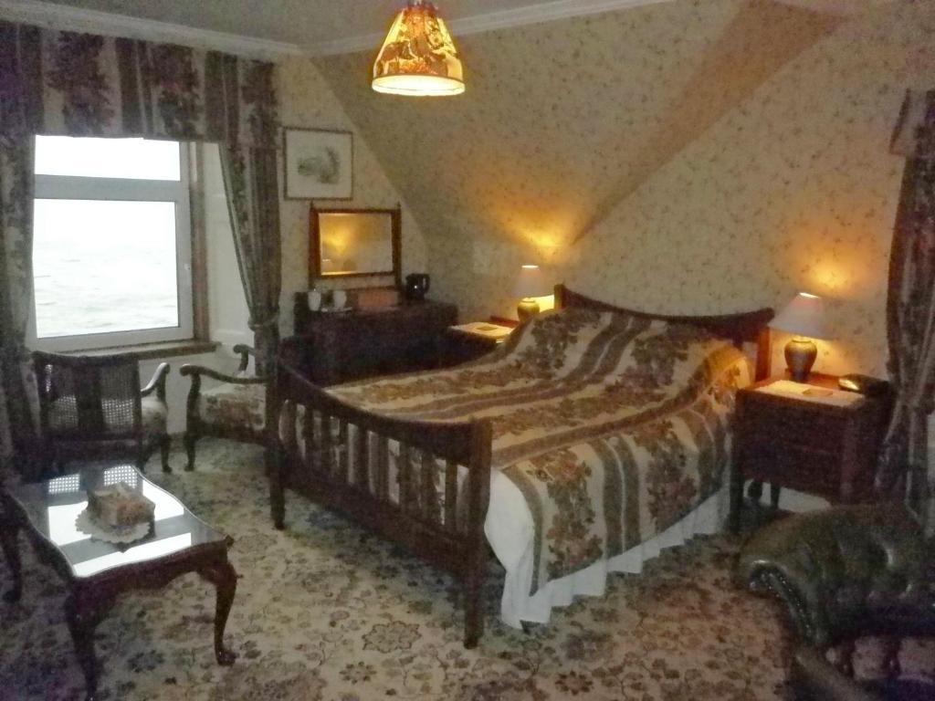 Hotel Duncreggan House Dunoon Camera foto