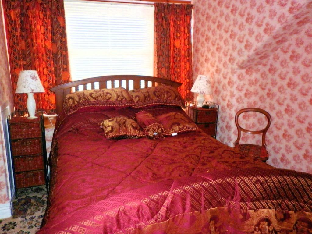 Hotel Duncreggan House Dunoon Camera foto