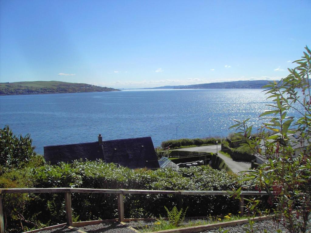 Hotel Duncreggan House Dunoon Esterno foto