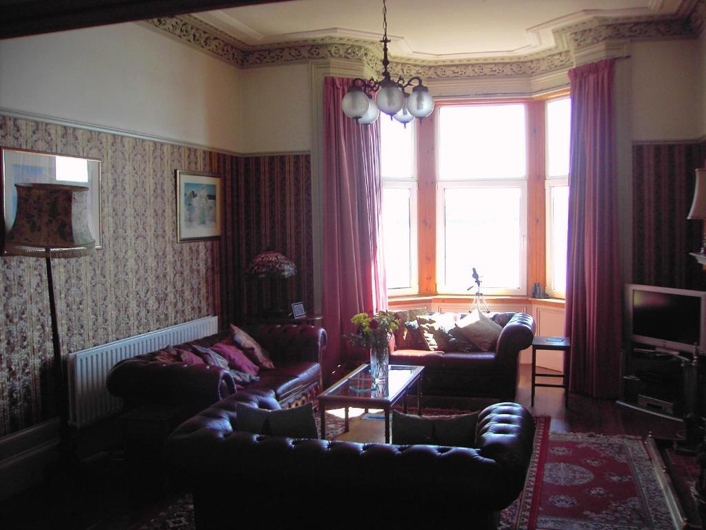 Hotel Duncreggan House Dunoon Esterno foto