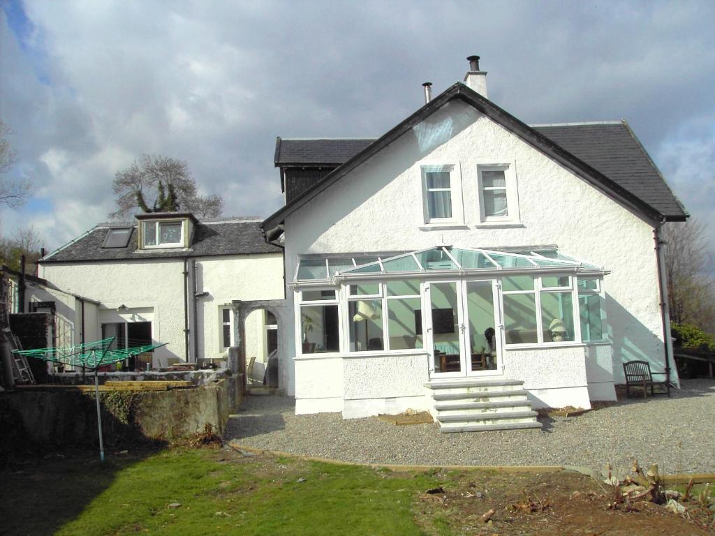 Hotel Duncreggan House Dunoon Esterno foto