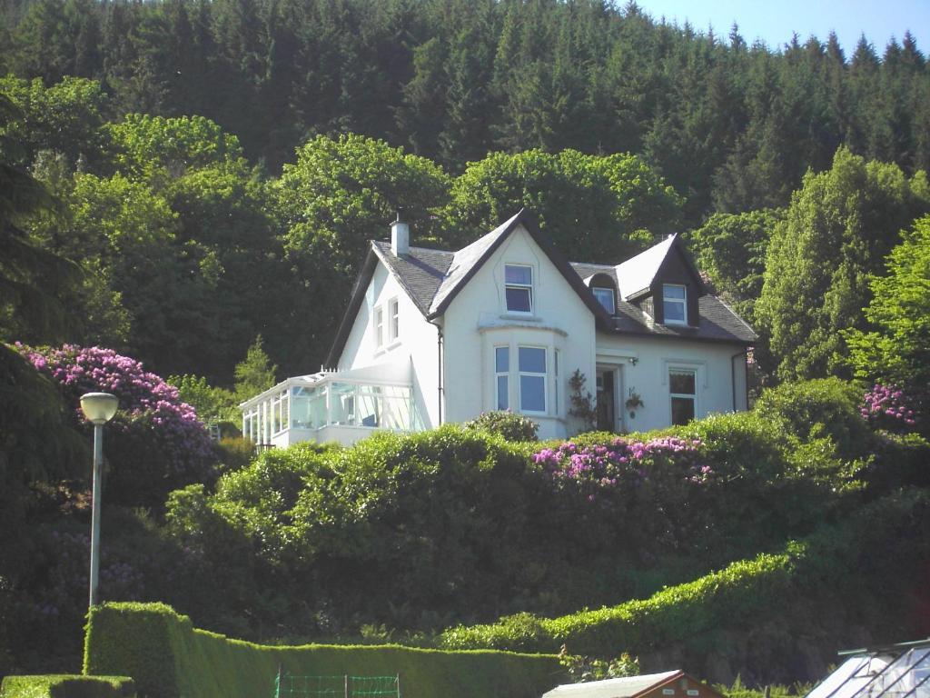 Hotel Duncreggan House Dunoon Esterno foto