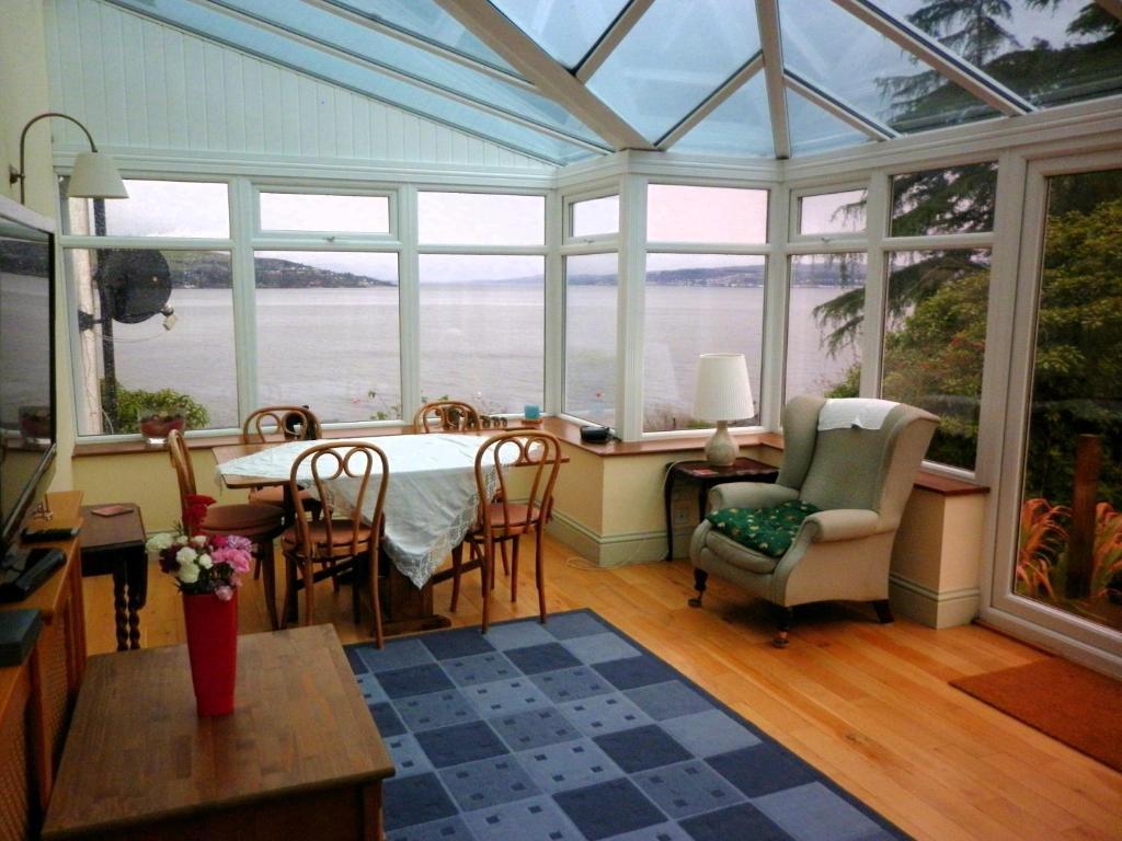 Hotel Duncreggan House Dunoon Esterno foto