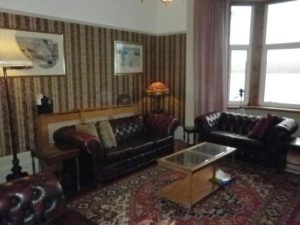 Hotel Duncreggan House Dunoon Esterno foto
