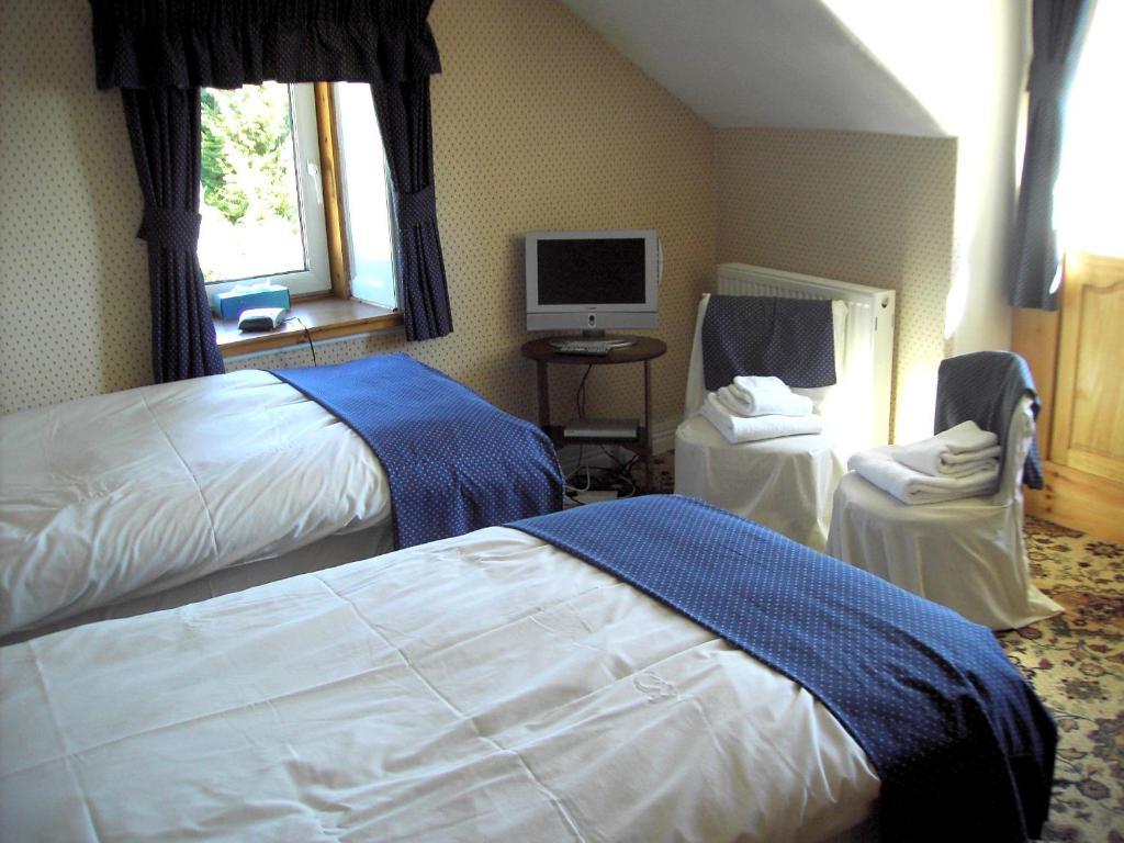 Hotel Duncreggan House Dunoon Camera foto