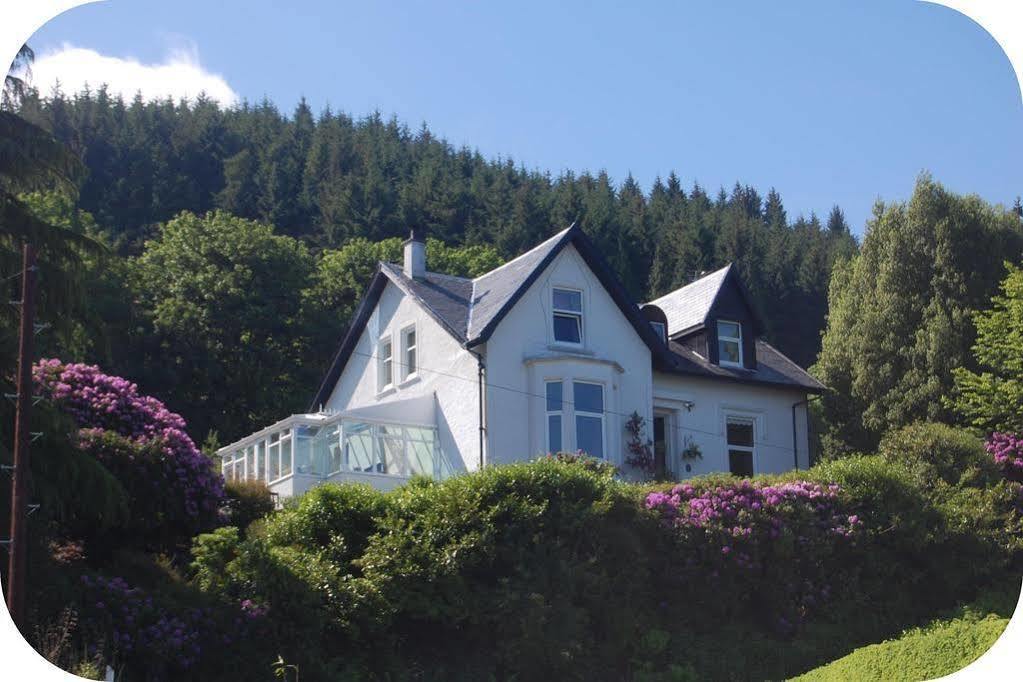 Hotel Duncreggan House Dunoon Esterno foto